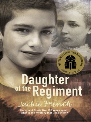cover image of Daughter of the Regiment